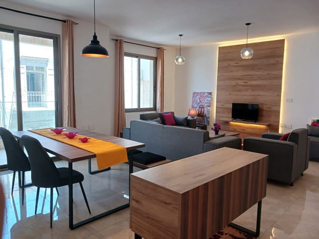 Furnished apartment for sale in Gemayzeh, Beirut
