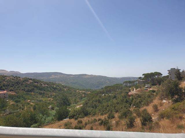 Land for sale in Mtein, Metn