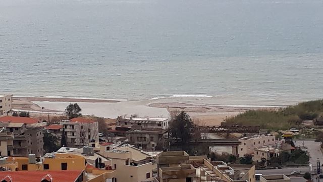 بناية بإطلالة على البحر للبيع في نهر ابراهيم، جبيل - صورة 2