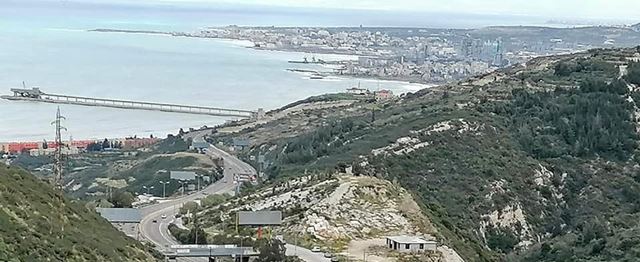 Sea-view land for sale in Batroun