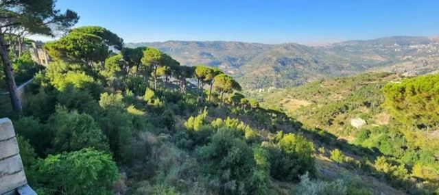 Land for sale in Bhamdoun, Aley