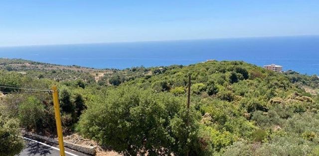 Furnished villa for sale in Berbara, Jbeil