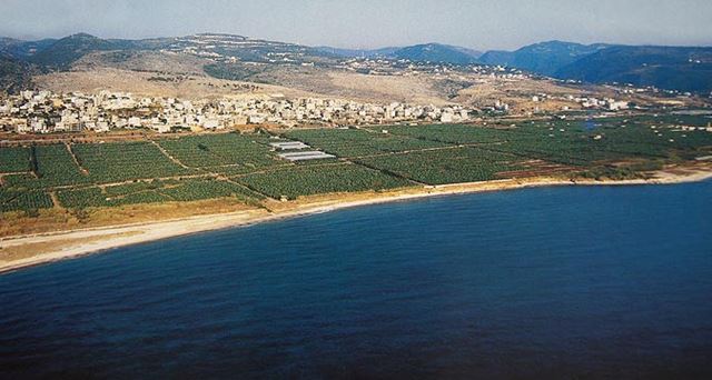 Land for sale in Damour, Chouf