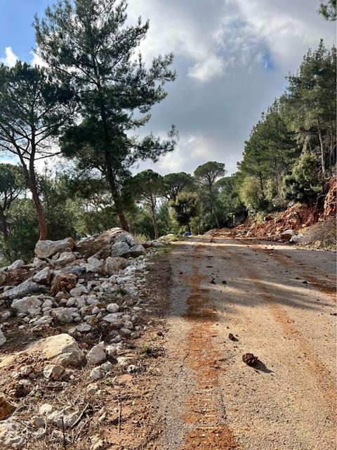 Land for sale in Broumana, Metn