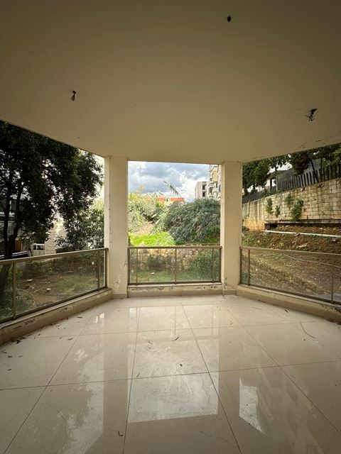 Apartment with a terrace for sale in Dik El Mehde, Metn