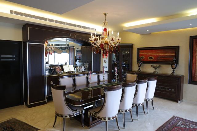 Apartment with a garden for sale in Broumana, Metn - photo 2
