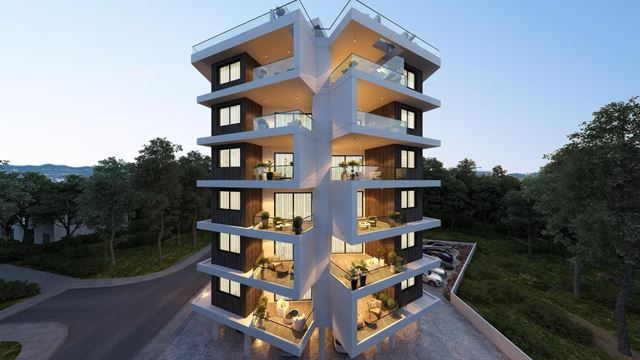 Apartment for sale in Larnaca - photo 3