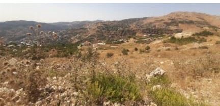 Land with a mountain view for sale in Hrajel, Keserwan - photo 2
