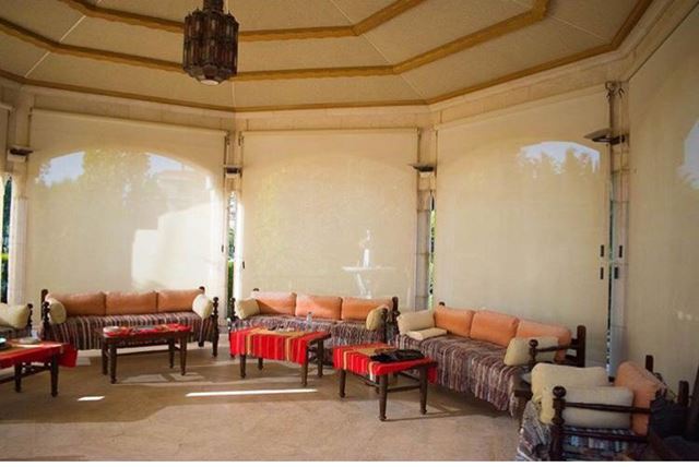 Villa with a pool for sale in Bhamdoun, Aley - photo 3