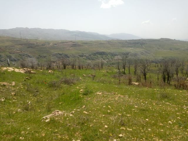 Land for sale in Daher El Baydar, Zahle