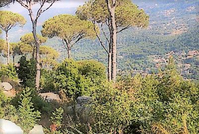 Land for sale in Baabdat, Metn