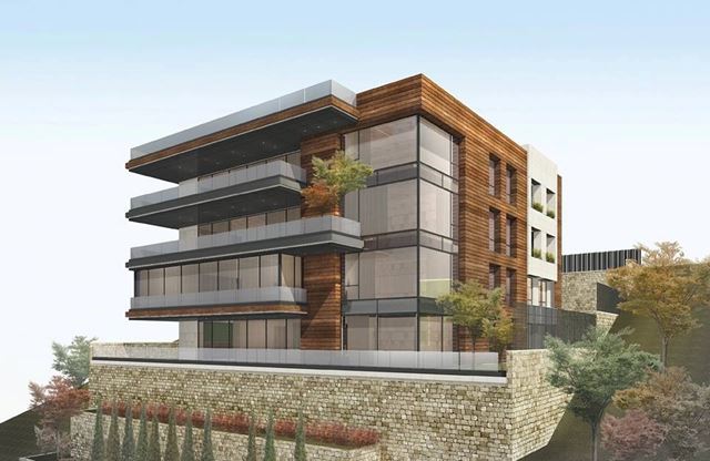 Building for sale in Rabieh, Metn