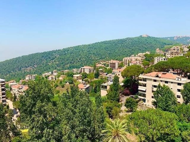 Land for sale in Broumana, Metn