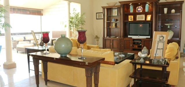 Sea-view apartment for sale in Biyada, Metn