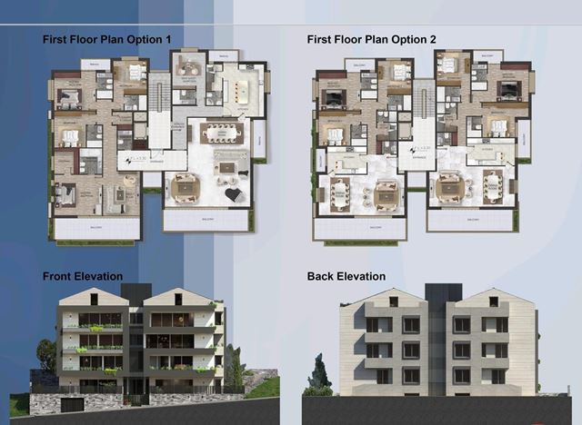 Land for sale in Kornet Chehwen, Metn - photo 2