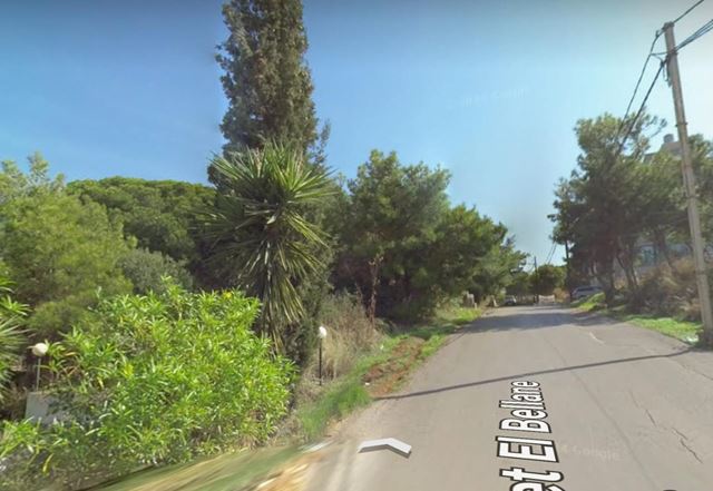 Sea-view land for sale in Metn