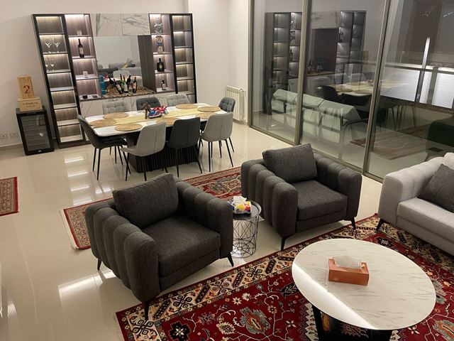 Apartment with a pool for sale in Adma, Keserwan - photo 2