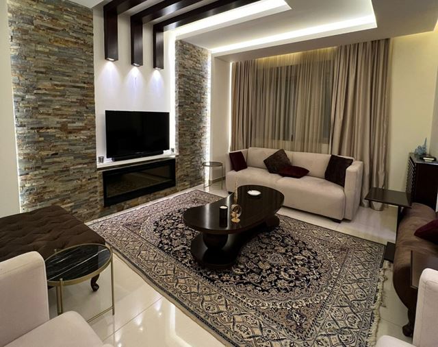 Sea-view apartment for sale in Beit El Chaar, Metn