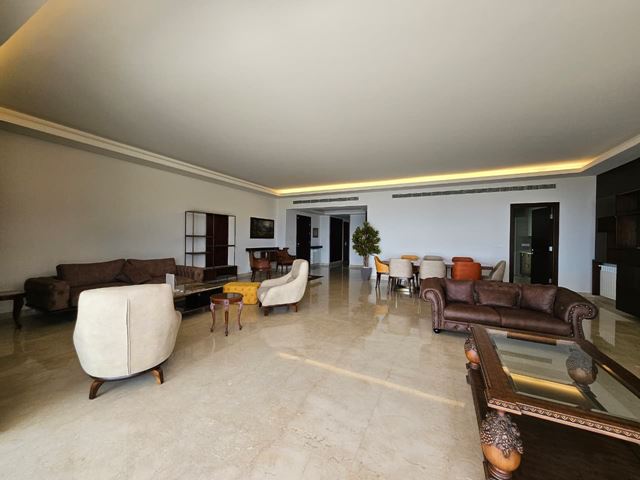 Sea-view apartment for rent in Adma, Keserwan - photo 2