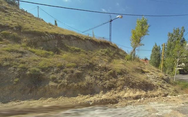 Land with a mountain view for sale in Fakra, Keserwan - photo 2