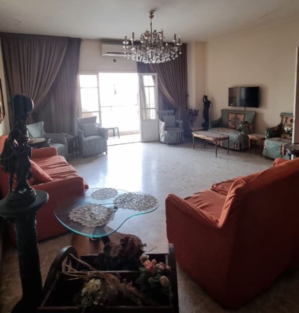 Apartment for sale in Ain el remaneh, Baabda