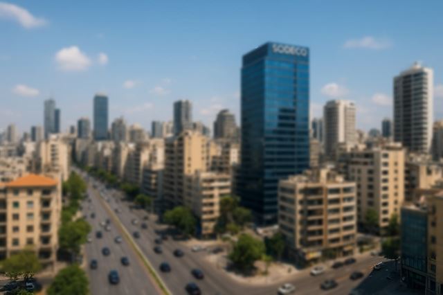 Building for sale in Sodeco, Beirut - photo 2
