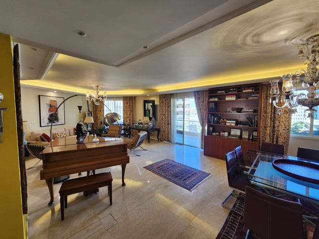 Apartment with a terrace for sale in Dbaye, Metn