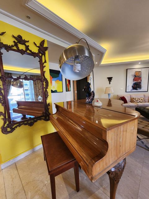 Apartment with a terrace for sale in Dbaye, Metn - photo 2