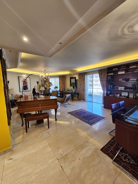 Apartment with a terrace for sale in Dbaye, Metn - photo 3