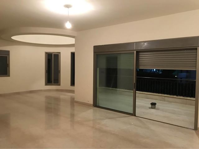 Apartment with a terrace for sale in Adma, Keserwan
