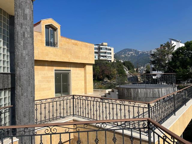 Apartment with a terrace for sale in Adma, Keserwan - photo 2