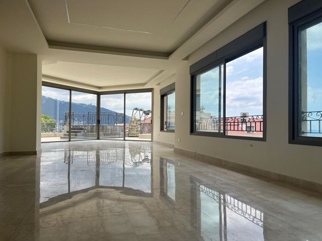 Apartment with a terrace for sale in Adma, Keserwan - photo 3