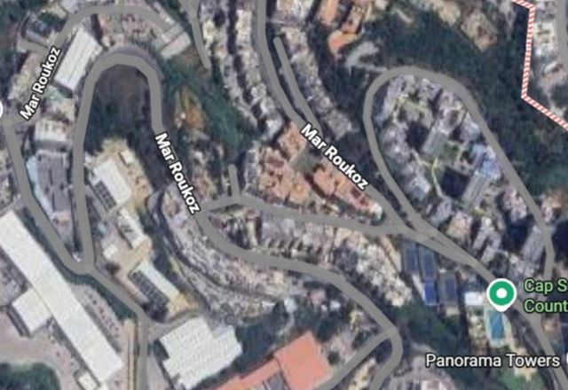 Sea-view land for sale in Mar Rukuz, Metn