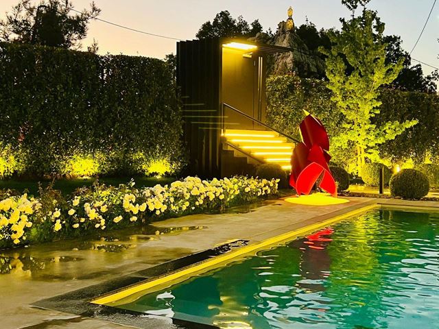 Villa with a pool for sale in Faytroun, Keserwan