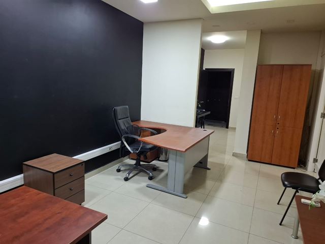 Furnished office for rent in Zalka, Metn