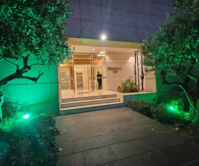 Sea-view apartment for sale in Charles malek, Beirut
