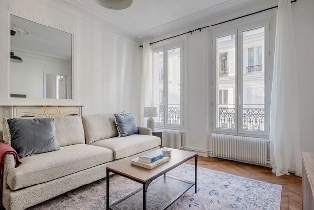 Apartment for sale in Paris