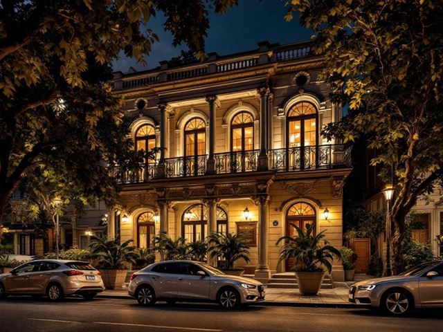 Building for sale in Achrafieh, Beirut