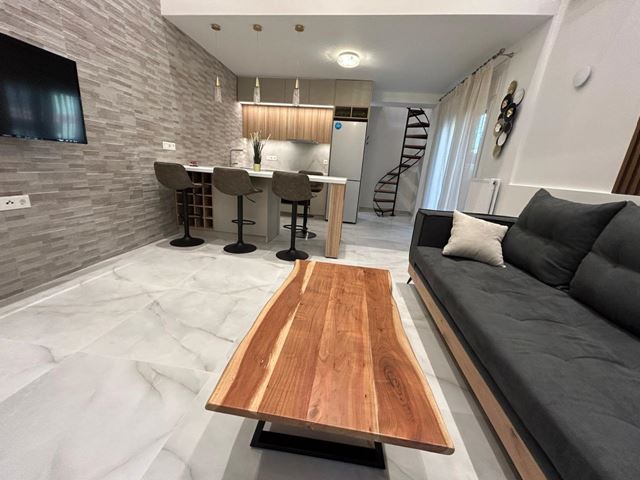 Furnished apartment for sale in Athens