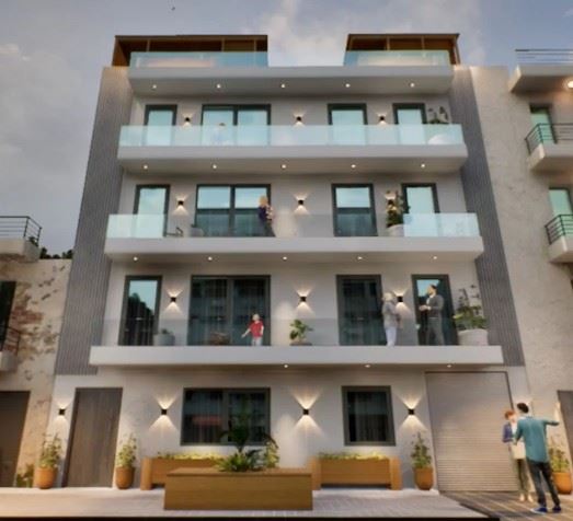Furnished apartment for sale in Athens
