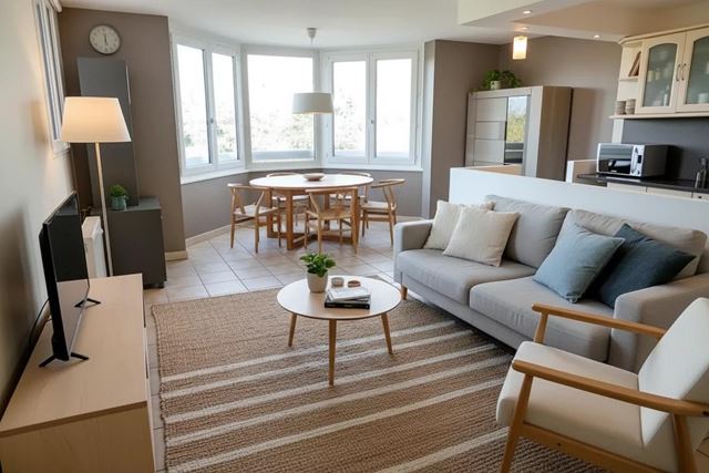 Apartment for sale in Île-de-France
