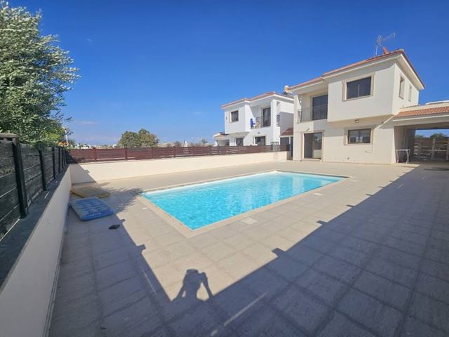 House for sale in Larnaca