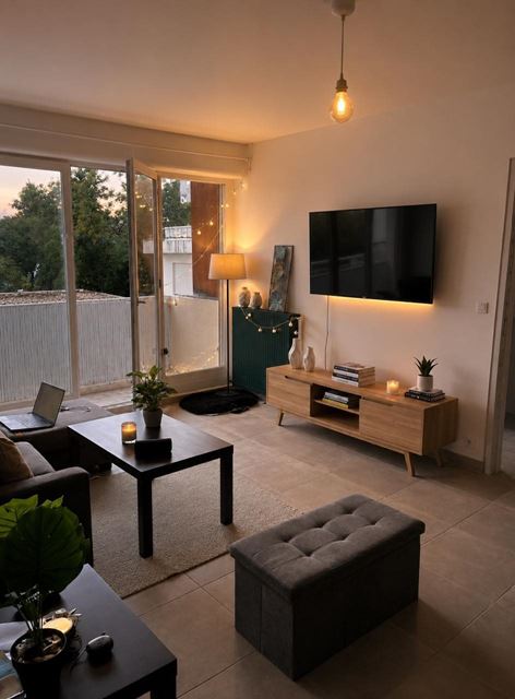 Apartment for sale in Montpellier