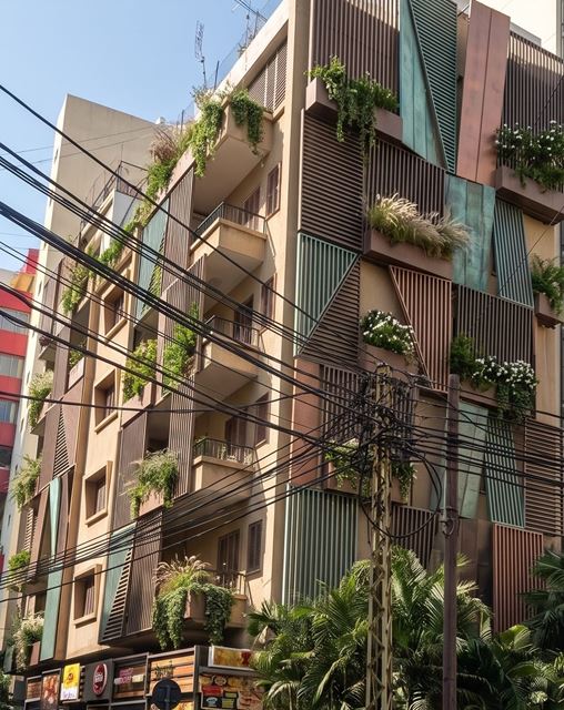 Building for sale in Achrafieh, Beirut
