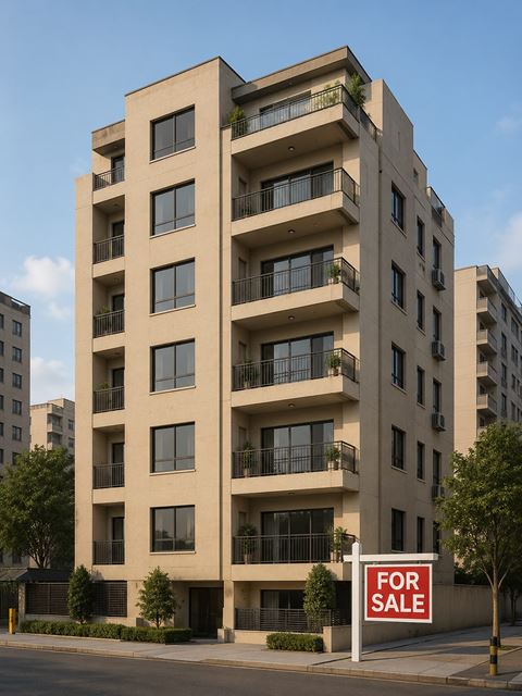 Building for sale in Achrafieh, Beirut