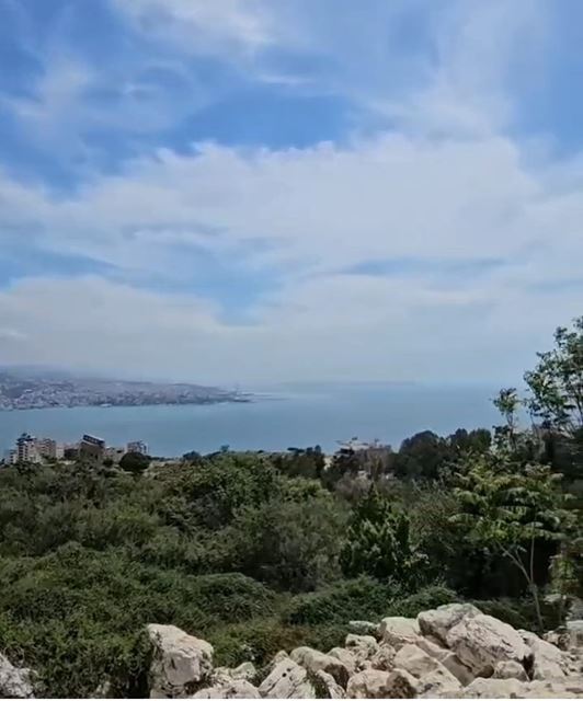 Sea-view land for sale in Adma, Keserwan