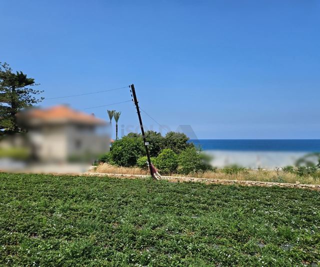 Sea-view land for sale in Nahr ibrahim, Jbeil - photo 2