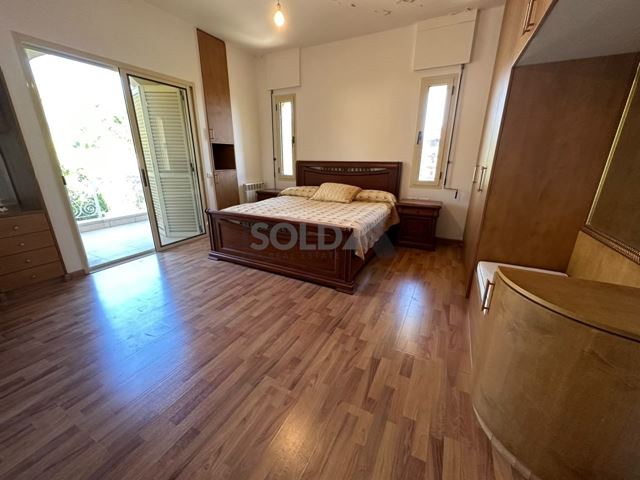 Apartment with a garden for sale in Kfour, Keserwan - photo 3