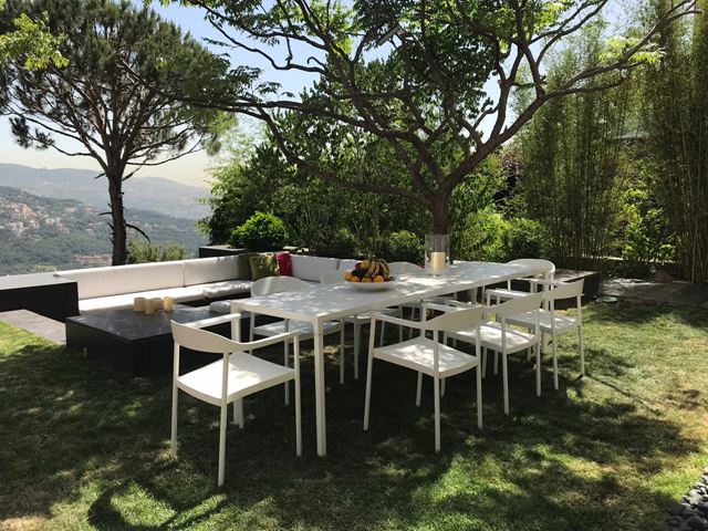 Villa with a terrace for sale in Bet Mery, Metn