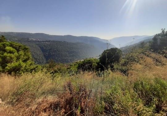Land for sale in Broumana, Metn